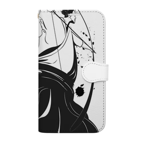 kyudo Book-Style Smartphone Case