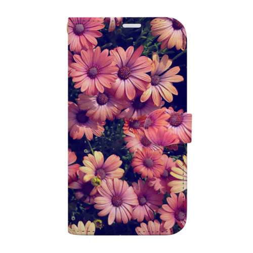 Flower#4 Book-Style Smartphone Case