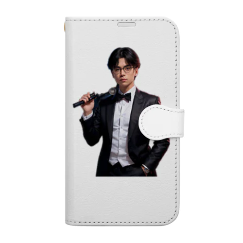 名探偵 Book-Style Smartphone Case