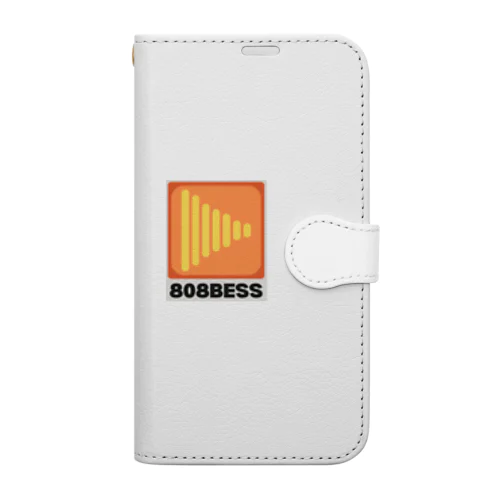 Type Beat Producer Book-Style Smartphone Case