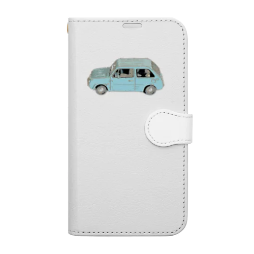 PAO Book-Style Smartphone Case