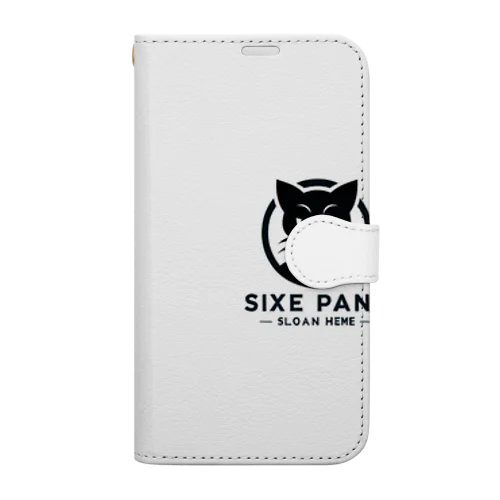 BLACKCAT Book-Style Smartphone Case