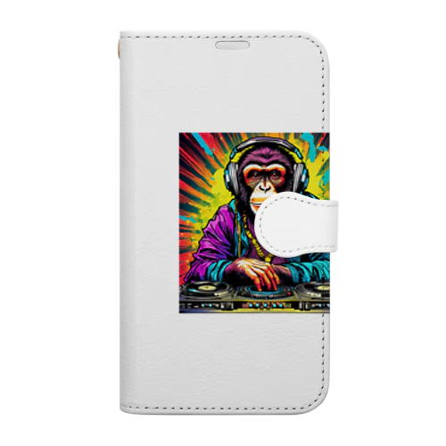 Dj_osaru Book-Style Smartphone Case