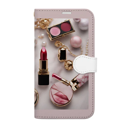Beauty Book-Style Smartphone Case