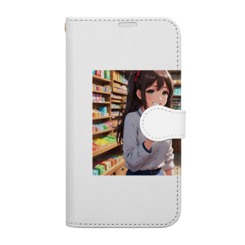 ありがとうございます。 Book-Style Smartphone Case