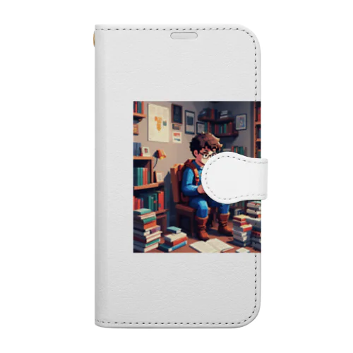 読書家勇者 Book-Style Smartphone Case