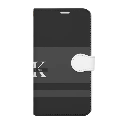 ダンディーRK 手帳型スマホケース