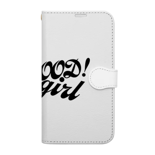 goodgirl Book-Style Smartphone Case