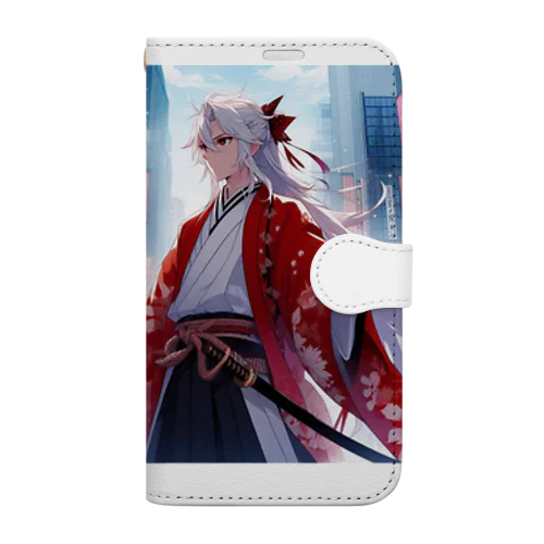 TOKYO SAMURAI Ⅳ Book-Style Smartphone Case