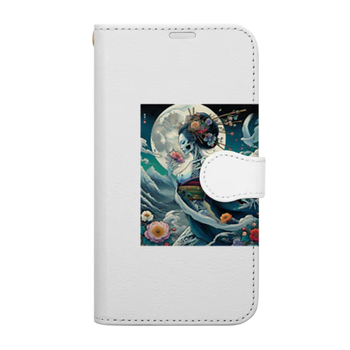 雪女シリーズ　Yの復活 Book-Style Smartphone Case