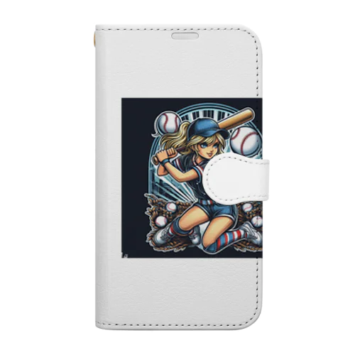 playgirl Book-Style Smartphone Case