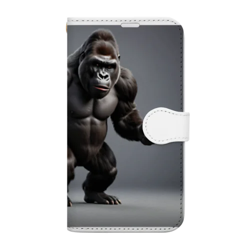 GORILLA 手帳型スマホケース