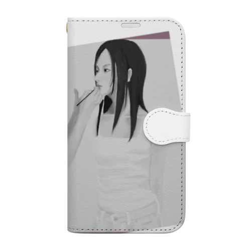 BENI Book-Style Smartphone Case