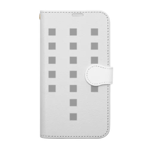 五七五七七 Book-Style Smartphone Case