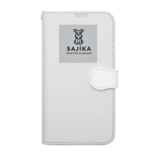 SAJIKA 手帳型スマホケース