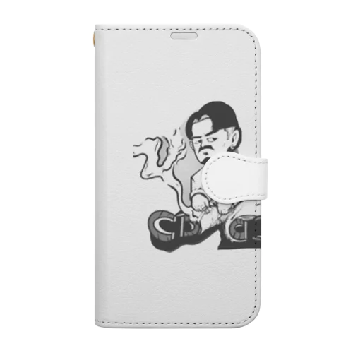 ラッパーグッズ Book-Style Smartphone Case