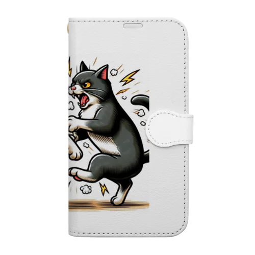 犬猿の仲 Book-Style Smartphone Case