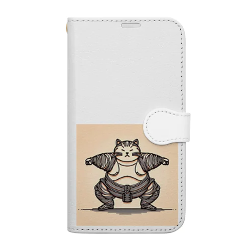 猫力士 Book-Style Smartphone Case