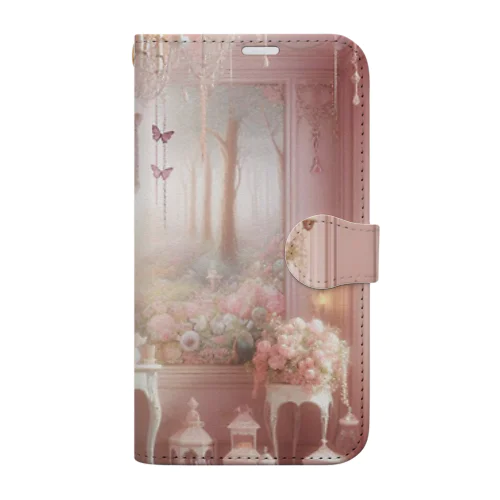 メルヘンな世界 Book-Style Smartphone Case