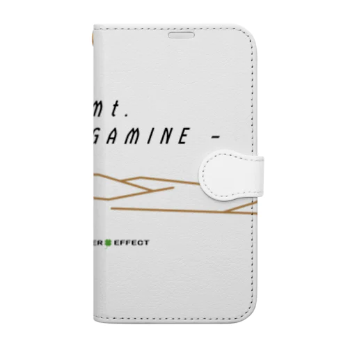 霧ヶ峰 Book-Style Smartphone Case