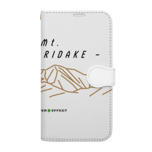 光岳 Book-Style Smartphone Case