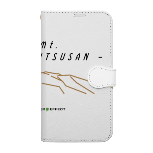 至仏山 Book-Style Smartphone Case