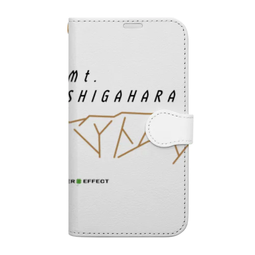 美ヶ原 Book-Style Smartphone Case