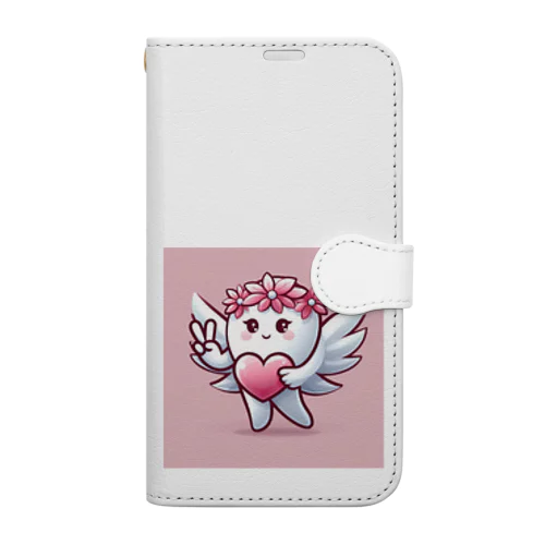 YURIA Book-Style Smartphone Case