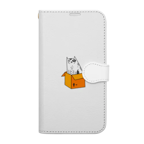 🐈 Book-Style Smartphone Case