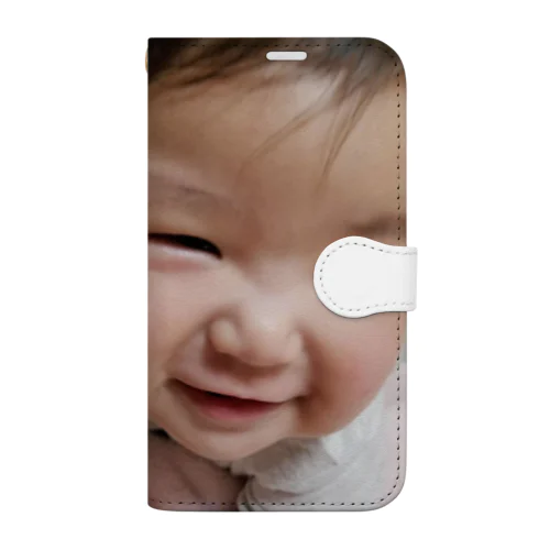 EGAO Book-Style Smartphone Case