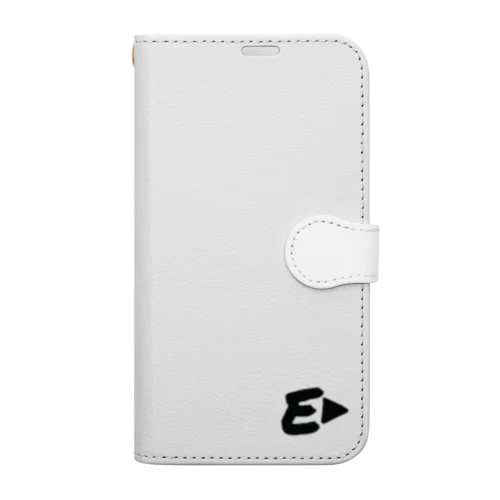 Exciter Logo Black Book-Style Smartphone Case