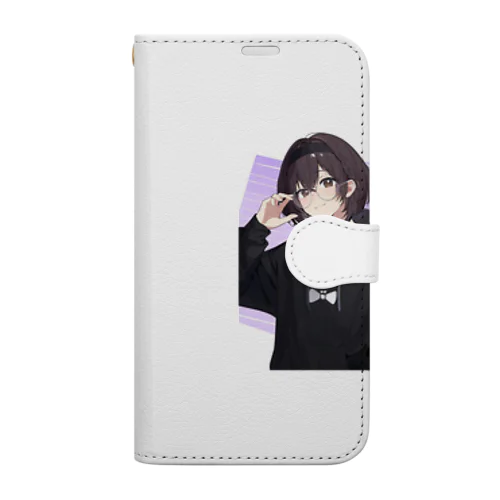 Yuu Book-Style Smartphone Case