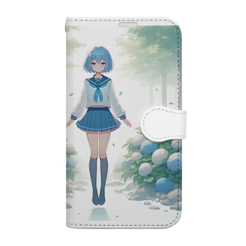 千賀、飛べた！ Book-Style Smartphone Case