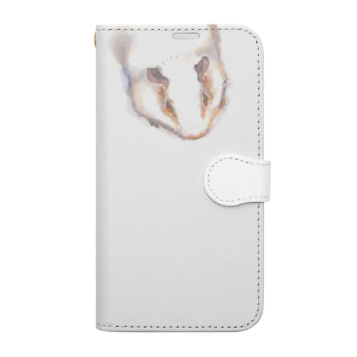 うちのモ(文字なし) Book-Style Smartphone Case