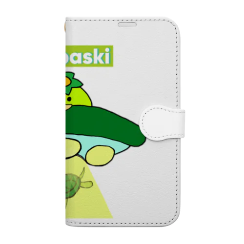 Kappaski Book-Style Smartphone Case