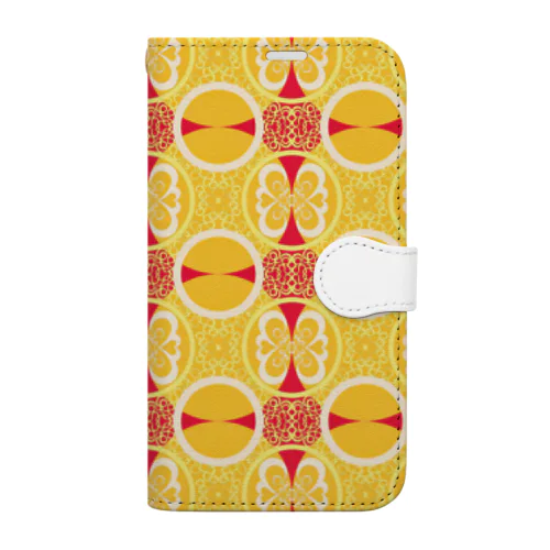 No.659 Book-Style Smartphone Case