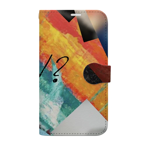 【SCP財団 要注意団体】Are we cool yet ? Book-Style Smartphone Case