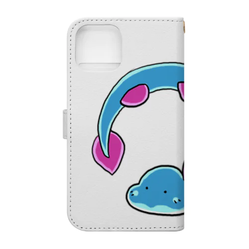 ラーガルフリョートオルムリン Book-Style Smartphone Case