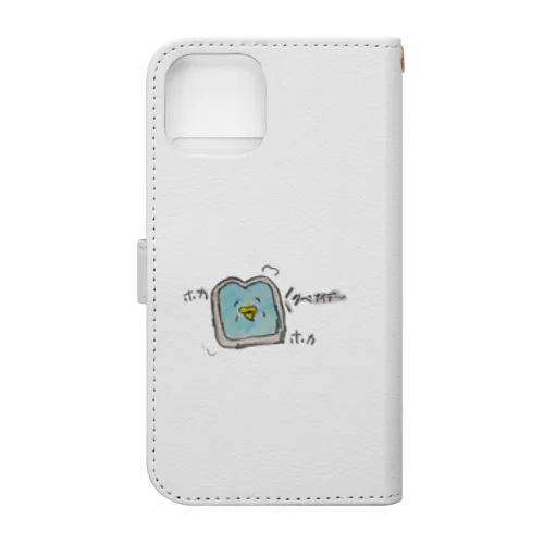 トーストP Book-Style Smartphone Case