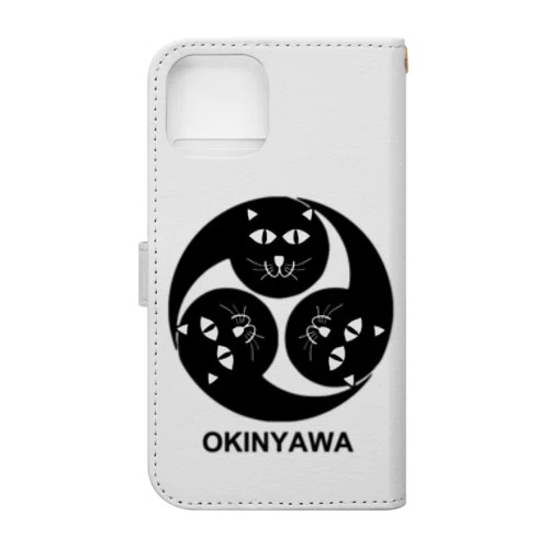 オキニャワ（02） Book-Style Smartphone Case