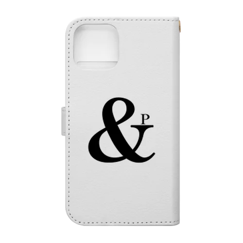 ＆P Book-Style Smartphone Case