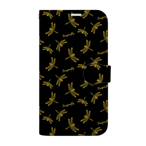 TOMBO_FB_2DK Book-Style Smartphone Case
