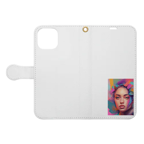 c Book-Style Smartphone Case