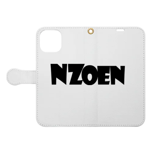 NZOEN 手帳型スマホケース