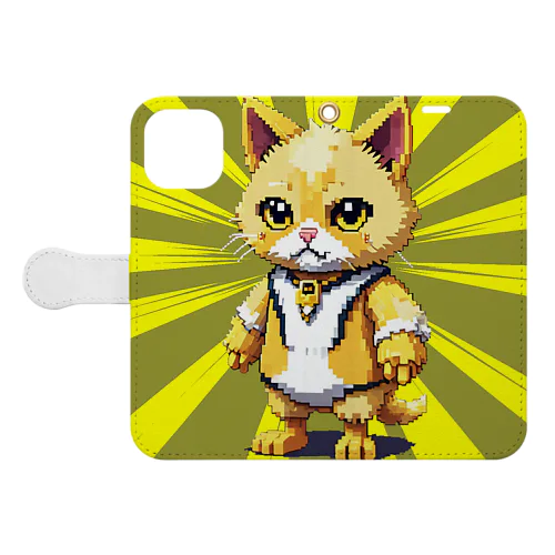 猫の勇者誕生 003 Book-Style Smartphone Case