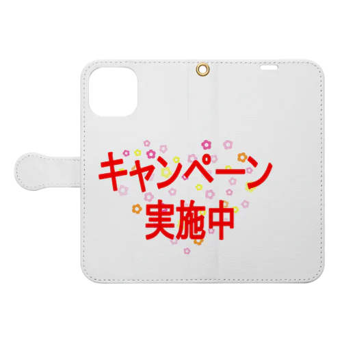 キャンペーン Book-Style Smartphone Case