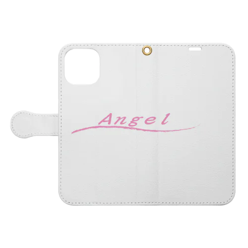 Angel Book-Style Smartphone Case