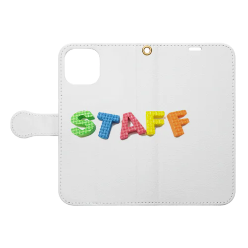 STAFF Book-Style Smartphone Case