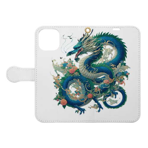 碧龍 Book-Style Smartphone Case