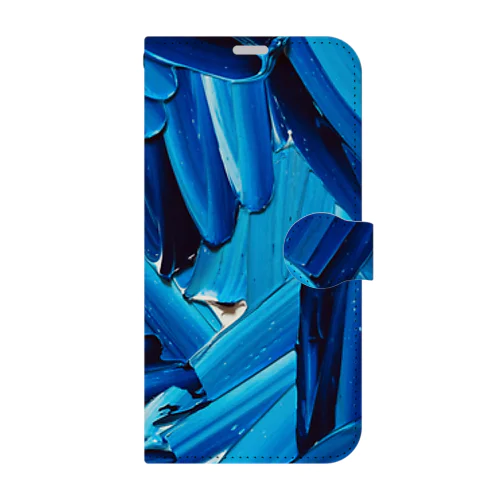 眠り姫 Book-Style Smartphone Case